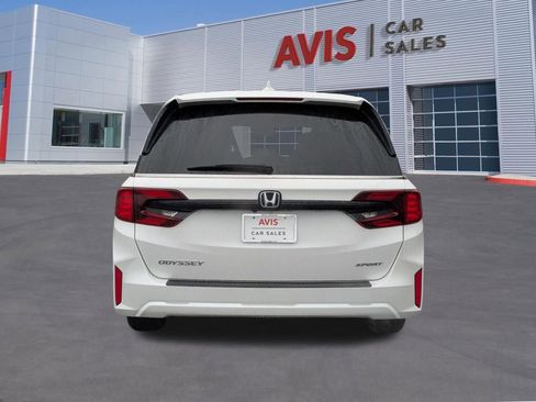 Used 2025 Honda Odyssey Sport-L image 7