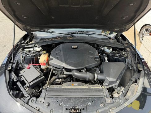 Used 2016 Chevrolet Camaro LT image 23
