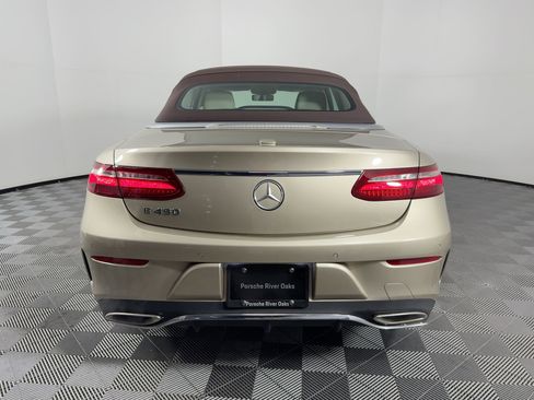 Used 2019 Mercedes-Benz E 450 Cabriolet image 32