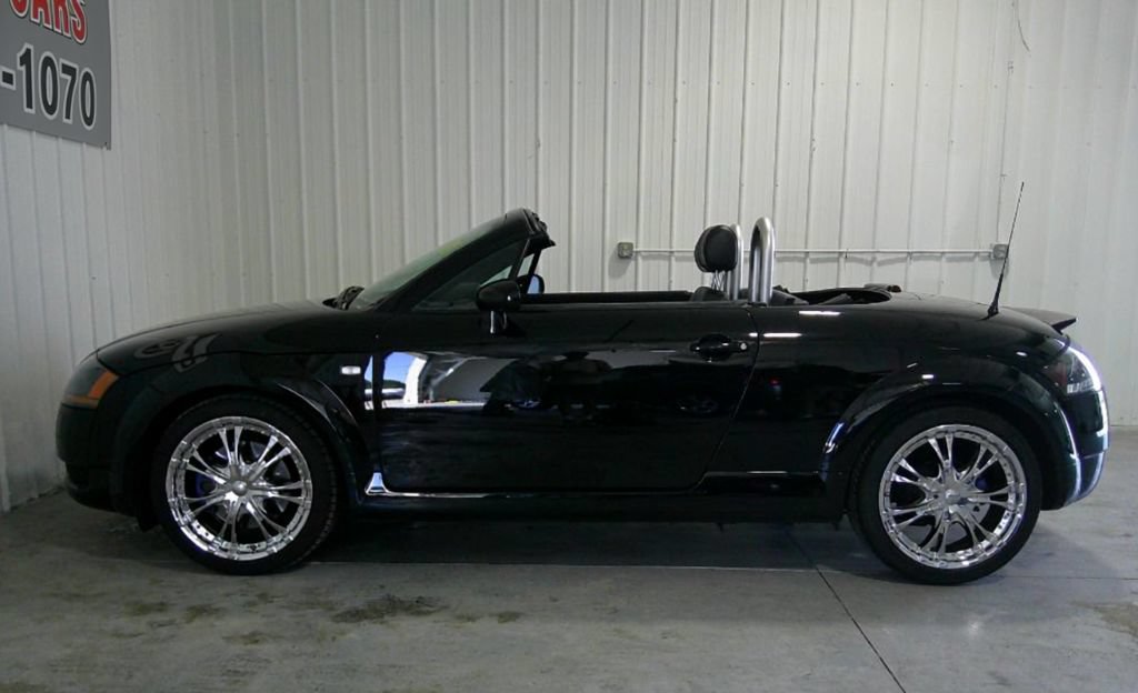 Used 2001 Audi TT 1.8T FWD image 3