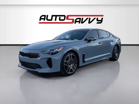 Used 2023 Kia Stinger GT2 AWD/4WD image 3