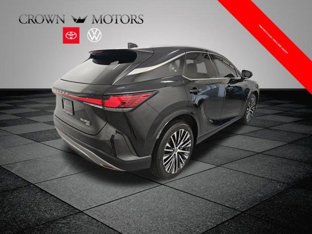 Used 2023 Lexus RX 350 Premium Plus w/ Accessory Package AWD/4WD image 6