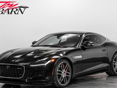 Used 2024 Jaguar F-TYPE R-Dynamic