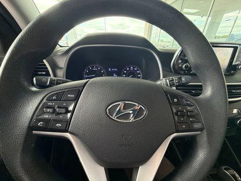 Used 2020 Hyundai Tucson SEL w/ Cargo Package FWD image 22