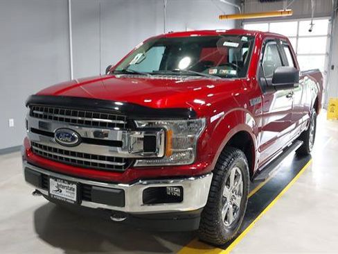 Used 2018 Ford F150 XLT w/ Equipment Group 302A Luxury AWD/4WD image 18