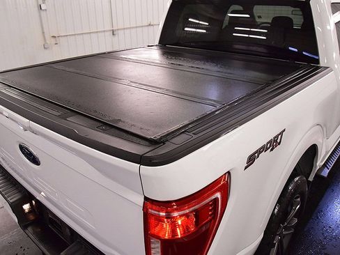 Used 2023 Ford F150 XLT w/ Equipment Group 302A High AWD/4WD image 9