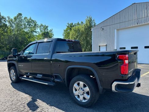 Used 2020 Chevrolet Silverado 2500 LTZ w/ LTZ Plus Package AWD/4WD image 15