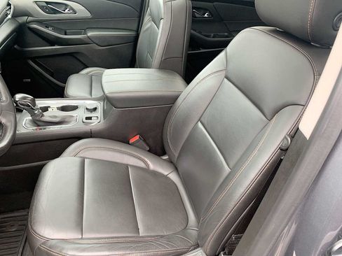 Certified 2021 Chevrolet Traverse RS AWD/4WD image 19