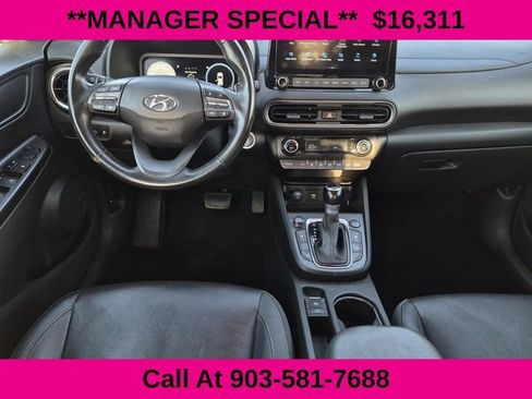 Used 2022 Hyundai Kona Limited FWD image 26