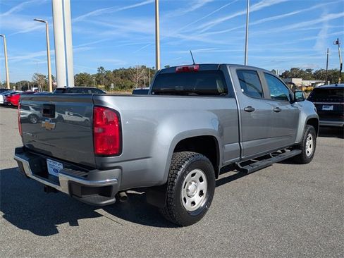 Used 2019 Chevrolet Colorado W/T w/ WT Convenience Package image 4