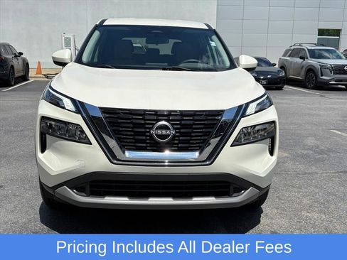 Certified 2023 Nissan Rogue SV AWD/4WD image 4