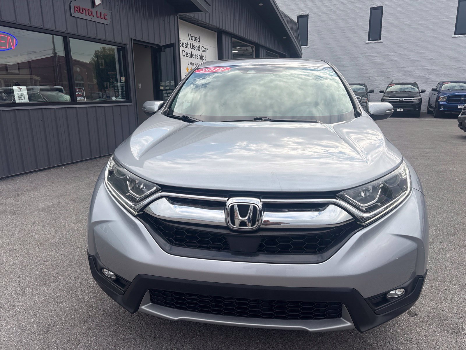 Used 2019 Honda CR-V EX image 8