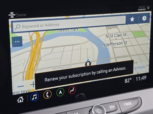Used 2024 Chevrolet Blazer RS w/ Enhanced Convenience Package FWD image 3