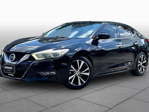 Used 2017 Nissan Maxima 3.5 S FWD image 1