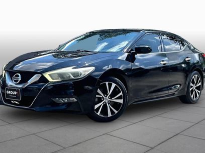 Used 2017 Nissan Maxima 3.5 S