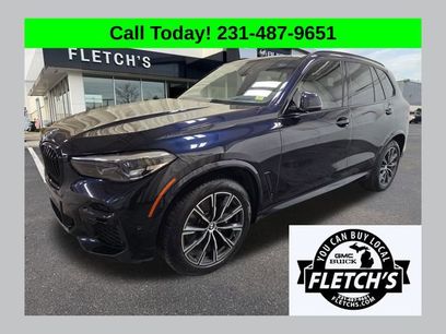 Used 2022 BMW X5 xDrive40i w/ M Sport Package