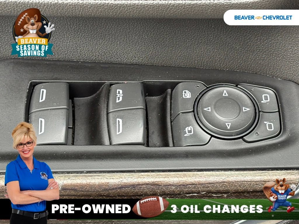 Used 2022 Chevrolet Silverado 2500 LT w/ Texas Edition AWD/4WD image 32