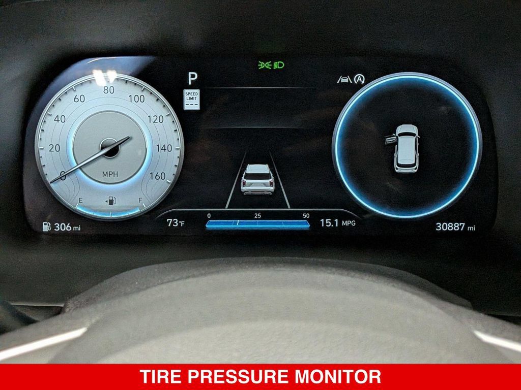 Used 2024 Hyundai Palisade Limited AWD/4WD image 19