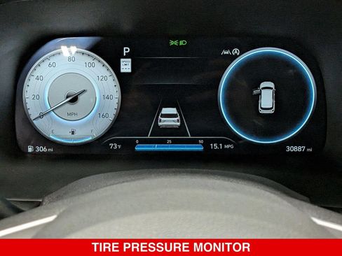 Used 2024 Hyundai Palisade Limited AWD/4WD image 19