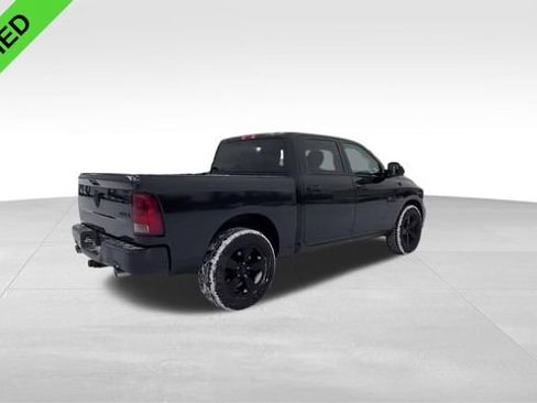 Used 2018 RAM 1500 Express w/ Wheel & Sound Group image 9