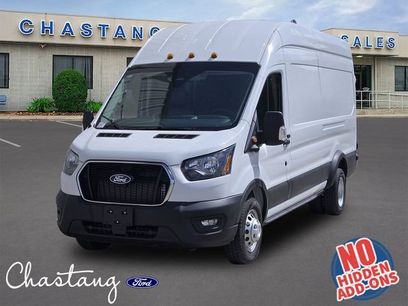 New 2026 Ford Transit 350 148 High Roof Extended DRW