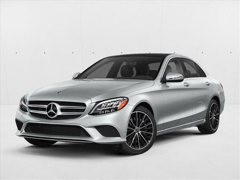 Used 2020 Mercedes-Benz C 300 Sedan image 1