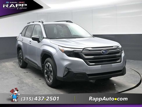 New 2026 Subaru Forester Premium image 2