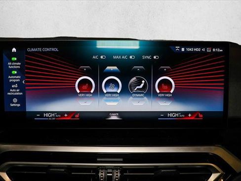 Used 2023 BMW i4 eDrive35 w/ Premium Package image 20