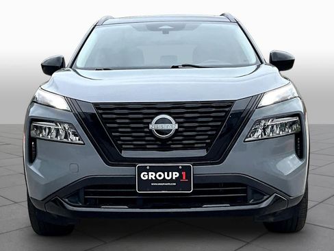 Certified 2023 Nissan Rogue SV w/ SV Premium B Package image 4