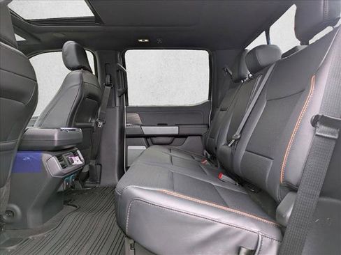 New 2025 Ford F150 Lariat w/ Equipment Group 502A High image 17