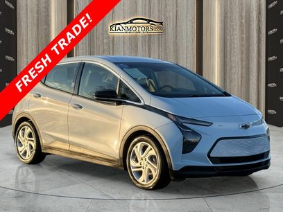Used 2022 Chevrolet Bolt LT