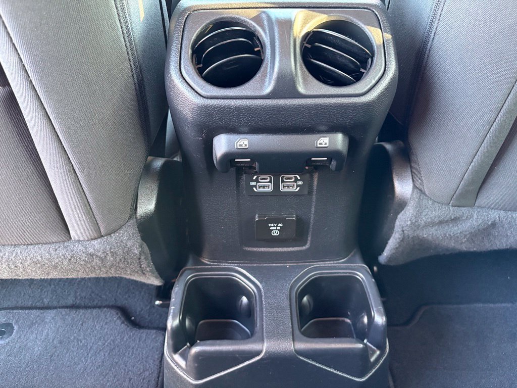 Used 2023 Jeep Gladiator Rubicon AWD/4WD image 26