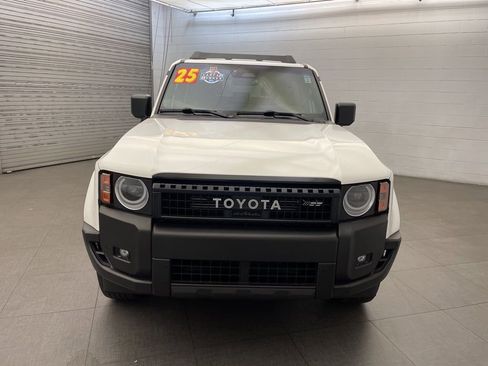 Used 2025 Toyota Land Cruiser 1958 image 11