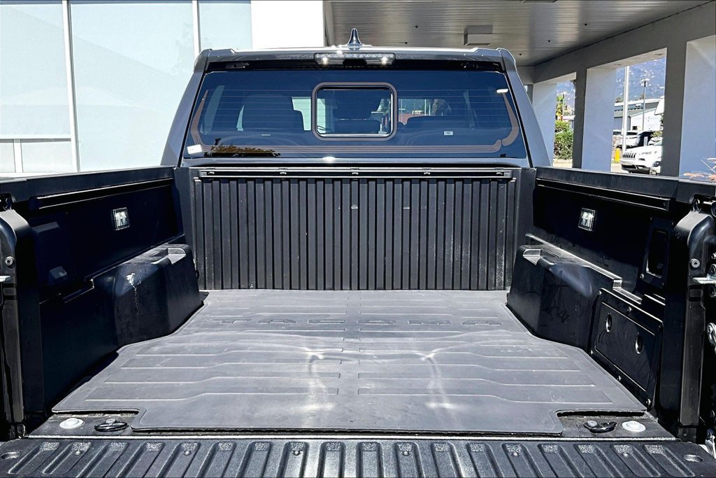 Used 2026 Toyota Tacoma TRD Off-Road w/ TRD Off Road Upgrade Package AWD/4WD image 7