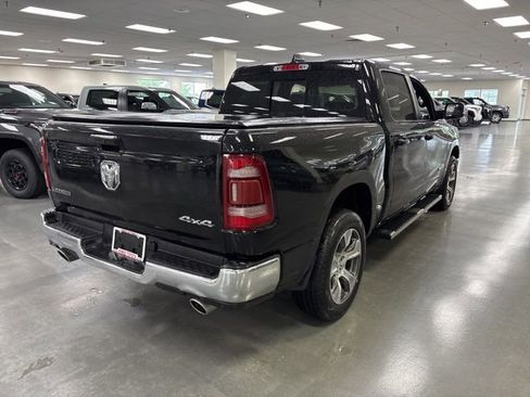 Used 2023 RAM 1500 Laramie AWD/4WD image 8