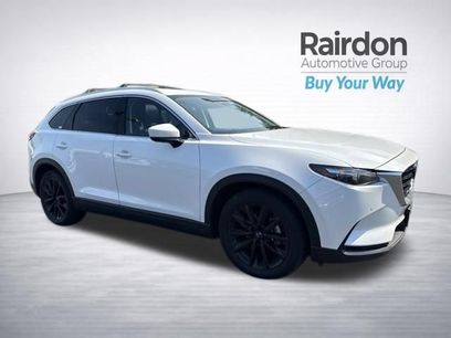 Used 2022 MAZDA CX-9 Touring Plus