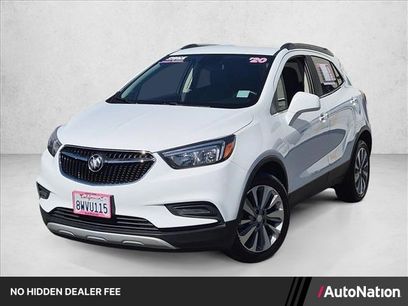 Used 2020 Buick Encore Preferred