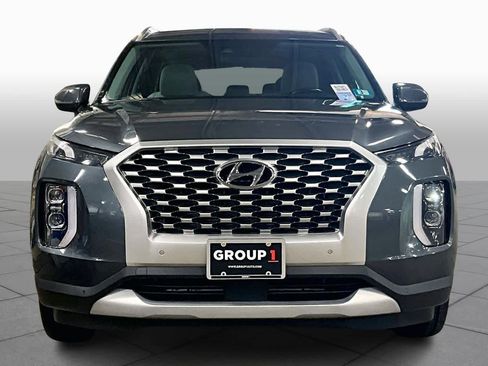 Used 2022 Hyundai Palisade SEL w/ 8P Bench Seat Package image 3
