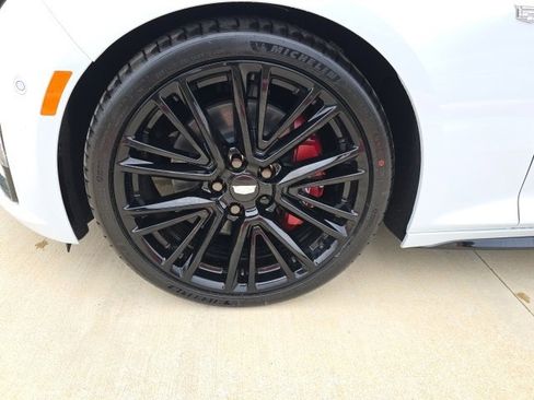 New 2026 Cadillac CT5 Sport image 9