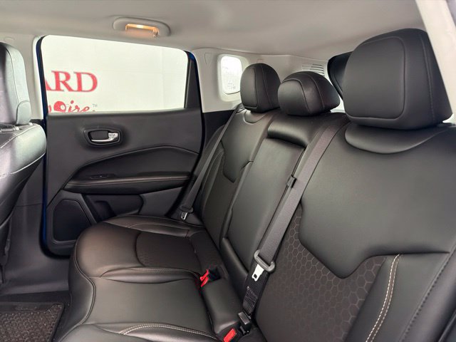 Used 2021 Jeep Compass Latitude w/ Driver Assistance Group FWD image 27