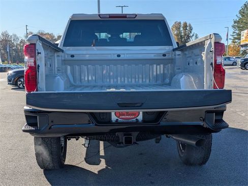 New 2026 Chevrolet Silverado 2500 Custom image 27