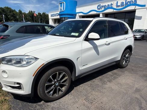 Used 2018 BMW X5 xDrive35i AWD/4WD image 2