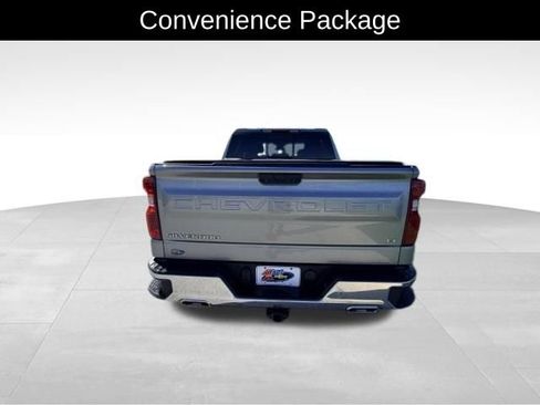 Certified 2023 Chevrolet Silverado 1500 LT w/ Z71 Off-Road Package AWD/4WD image 6
