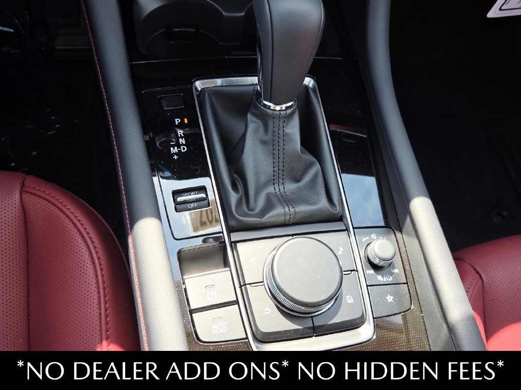 New 2026 MAZDA MAZDA3 Carbon AWD/4WD image 19