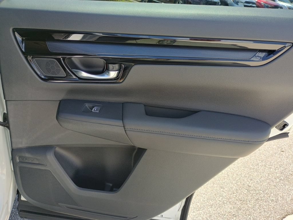 Used 2025 Honda CR-V EX-L image 19