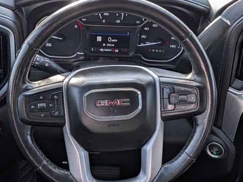 Used 2021 GMC Sierra 1500 SLT AWD/4WD image 13
