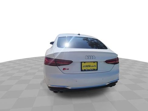 Used 2024 Audi S5 Premium Plus w/ Premium Plus Package image 7