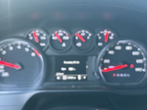 Certified 2021 Chevrolet Silverado 1500 Custom image 23