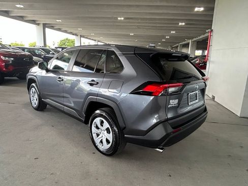 Used 2025 Toyota RAV4 LE FWD image 3