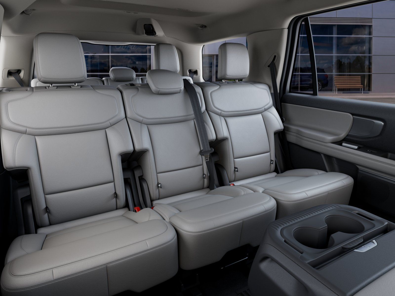 New 2027 Ford Expedition Active AWD/4WD image 11